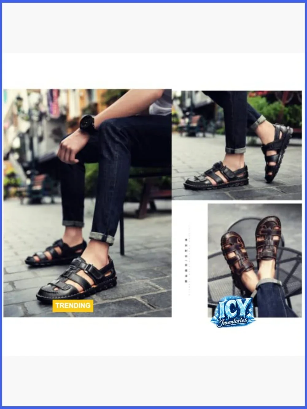 N/A mens summer